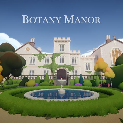 Botany Manor 2024 torrent